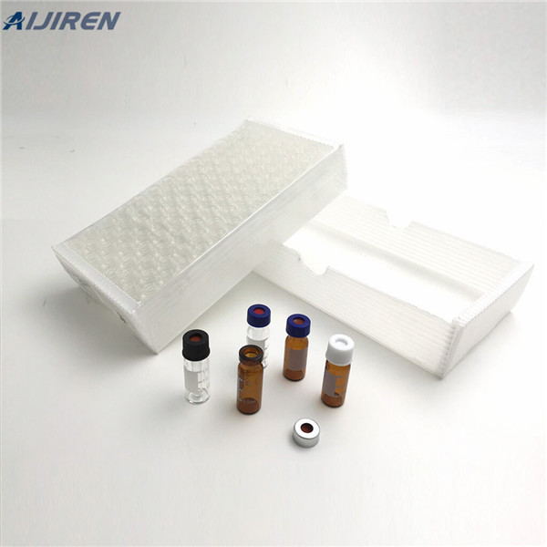 Amazon 1.5ml chromatography vials for HPLC and GC